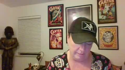 WendyCU online show from November 2025 04:37:01 AM