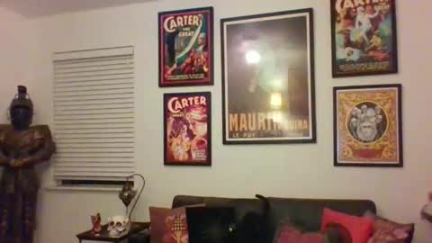 WendyCU online show from November 2025 05:18:02 AM