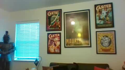 WendyCU online show from November 2025 11:21:02 PM