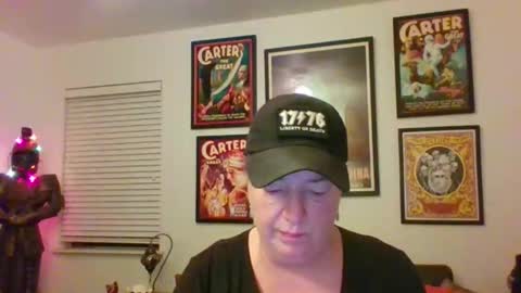 WendyCU online show from November 2025 01:27:02 AM