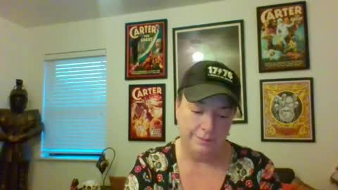 WendyCU online show from December 2025 11:45:02 PM