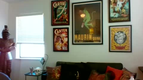 WendyCU online show from February 2026 07:55:02 PM