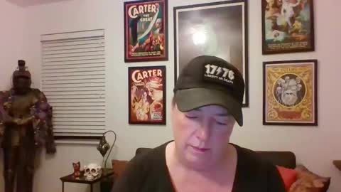 WendyCU online show from April 2026 03:17:01 AM