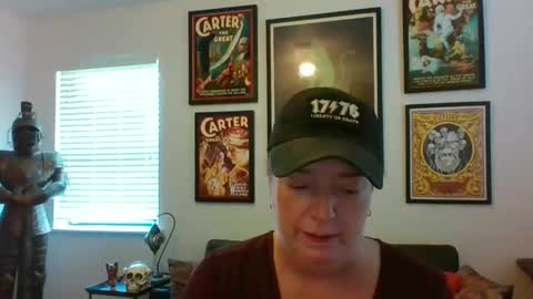 WendyCU online show from April 2026 08:42:02 PM