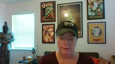 WendyCU online show from April 2026 09:39:33 PM