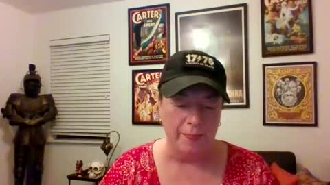 WendyCU online show from July 2026 07:09:02 AM