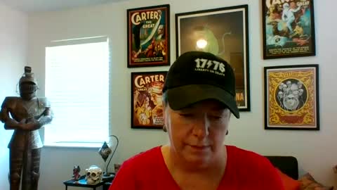 WendyCU online show from July 2026 08:33:02 PM