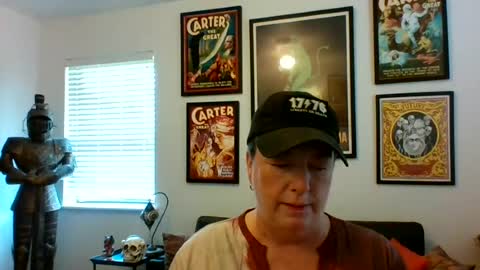 WendyCU online show from July 2026 09:42:01 PM