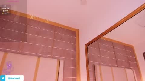 Wen fox  online show from March 2026 11:58:01 AM