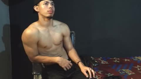 wesley_77 online show from February 2026 05:28:02 AM