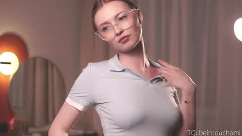 Ameli but you can call me Ami  online show from April 2026 05:08:02 PM