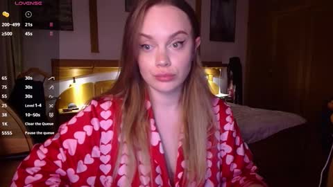 Lana online show from February 2026 06:59:01 PM