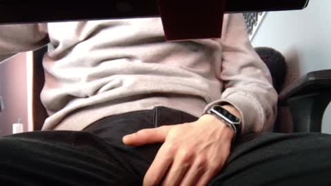 Wetbigdickstream online show from January 2025 11:17:01 AM