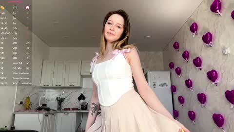 Hello I m Yuna and Ive been waiting for you   MaevAmy online show from May 2026 10:53:02 AM