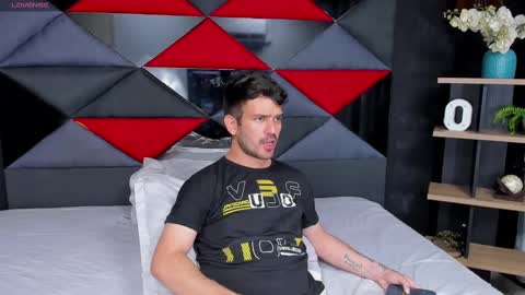 Dylan white online show from February 2025 08:53:02 PM