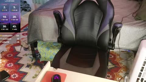 WhiteWolf online show from January 2025 11:06:02 PM