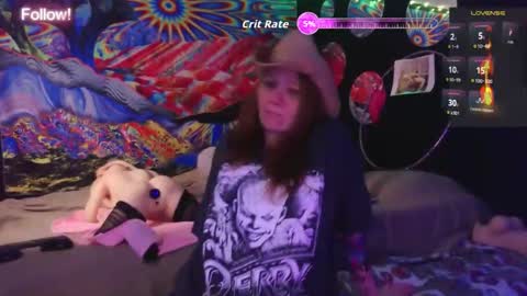 Snapshot of whosplayingwithfire chatting on January 2026 10:30:02 PM Fire C online show from January 2026 10:30:02 PM