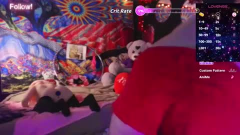 Snapshot of whosplayingwithfire chatting on February 2026 10:51:02 AM Fire C online show from February 2026 10:51:02 AM