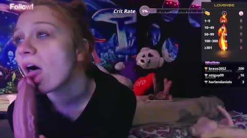 Snapshot of whosplayingwithfire chatting on February 2026 12:34:01 PM Fire C online show from February 2026 12:34:01 PM