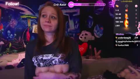 Snapshot of whosplayingwithfire chatting on February 2026 11:52:01 AM Fire C online show from February 2026 11:52:01 AM