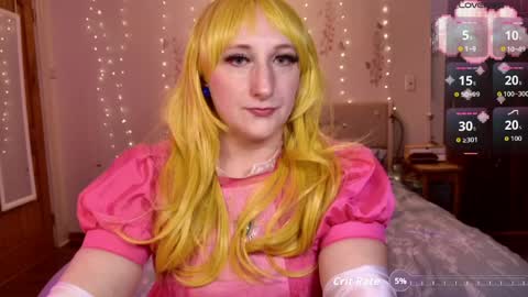 Wicked Aphrodite online show from April 2026 01:11:01 AM