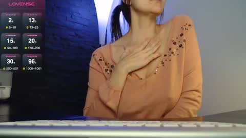 Ms Sultry online show from January 2025 08:07:02 PM