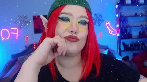 Laura  online show from December 2024 10:39:01 PM