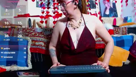 VICTORIA online show from February 2026 01:01:02 AM