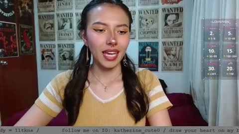 Katherine and James online show from November 2025 06:05:02 AM