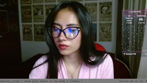 Katherine and James online show from February 2026 02:05:01 AM