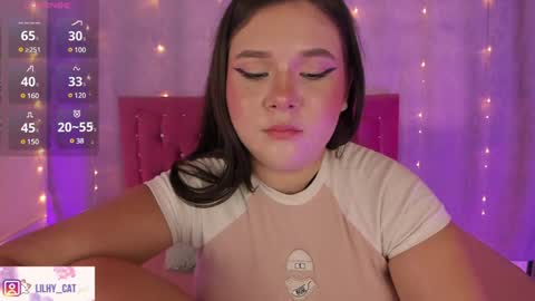 Snapshot of wild_lilhy chatting on January 2025 07:10:01 PM Lily online show from January 2025 07:10:01 PM