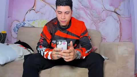 Snapshot of wild_revenge chatting on September 2025 01:16:02 AM Camila - Boy Ronaldo MOD JEISON online show from September 2025 01:16:02 AM