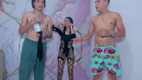 Snapshot of wild_revenge chatting on November 2025 06:44:02 PM Camila - Boy Ronaldo MOD JEISON online show from November 2025 06:44:02 PM