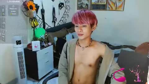 Snapshot of wildesttwinky chatting on October 2025 05:43:01 PM Arvie Rubio online show from October 2025 05:43:01 PM
