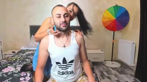 RobRoxy online show from October 2025 09:06:01 PM