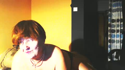 WildRedCat online show from March 2025 10:16:01 PM