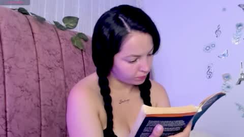 Snapshot of wildselena666 chatting on November 2025 06:54:01 PM WildSelena online show from November 2025 06:54:01 PM