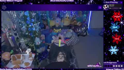 Wylie Wanderlust online show from December 2025 03:12:03 AM