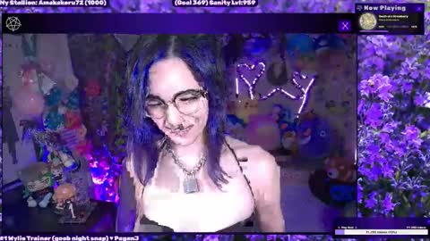Snapshot of wildwylie chatting on May 2026 03:03:02 AM Wylie Wanderlust online show from May 2026 03:03:02 AM