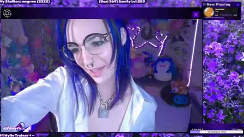 Snapshot of wildwylie chatting on June 2026 01:59:02 AM Wylie Wanderlust online show from June 2026 01:59:02 AM