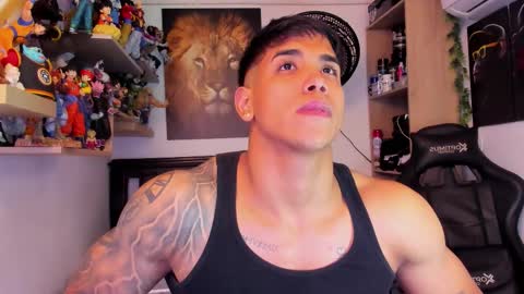 Dracko online show from November 2025 04:37:02 AM