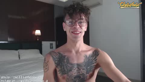 William online show from January 2025 12:19:02 AM