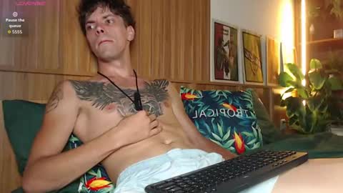 William online show from July 2026 11:47:01 AM