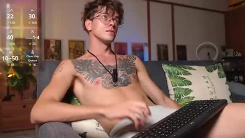 William online show from July 2026 08:45:02 AM