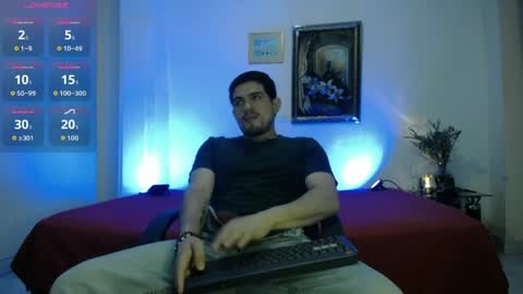 William Steel online show from April 2026 12:13:01 PM