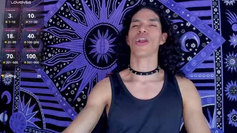 willy_veins online show from January 2025 05:13:01 PM