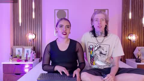 Winchester Hanna online show from February 2026 03:27:02 AM