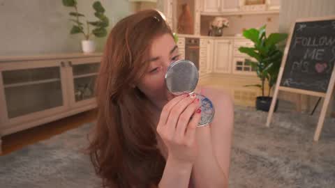 Snapshot of winnieriedesel chatting on May 2026 03:15:02 AM Lillian online show from May 2026 03:15:02 AM