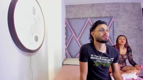 Snapshot of wolf_kitty0 chatting on March 2026 11:24:01 AM Nicolas Y Laura online show from March 2026 11:24:01 AM