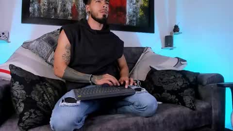 wolferatus online show from February 2025 10:07:02 PM